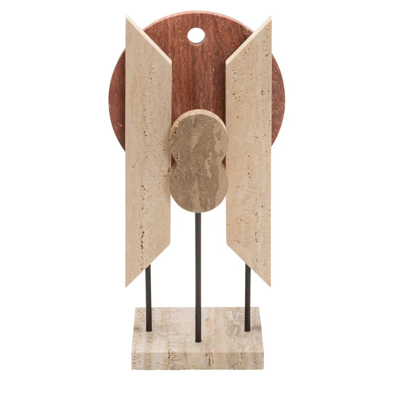 Scultura in marmo Tabou 2