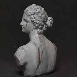 Scultura in marmo Venere de' Medici