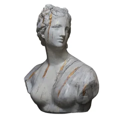 Scultura in marmo Venere de' Medici