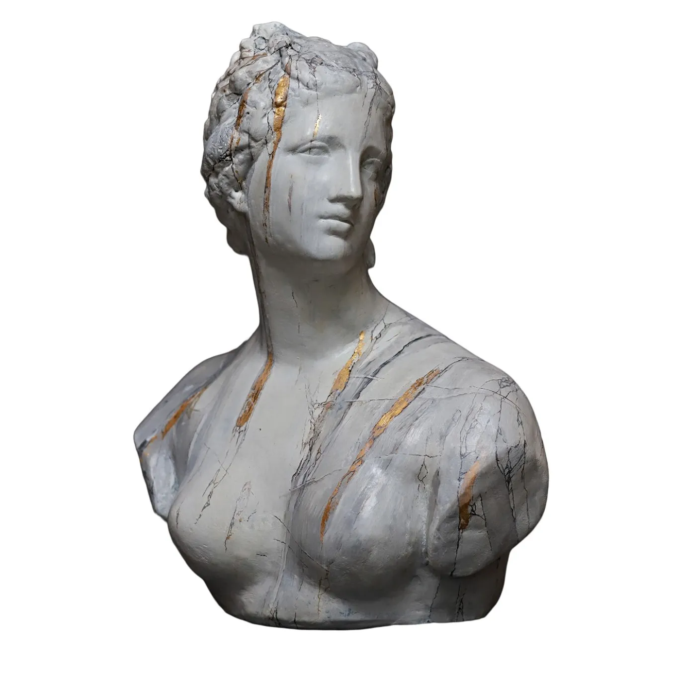 Scultura in marmo Venere de' Medici