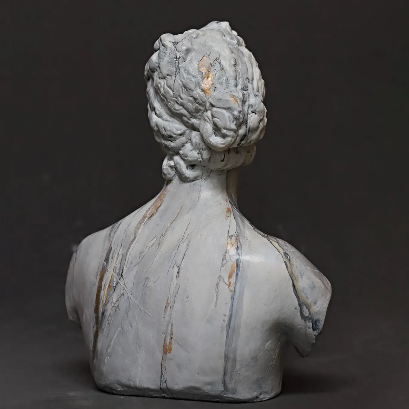 Scultura in marmo Venere de' Medici