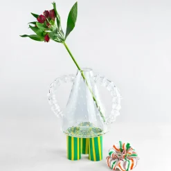 Scultura in vetro veneziano Rezzonica di Eliana Gerotto