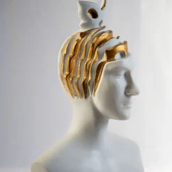 Scultura Le Maschere Carrara