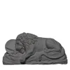 Scultura Leone di Lucerna