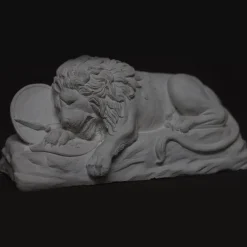 Scultura Leone di Lucerna
