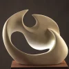 Scultura luminosa Sol Levante