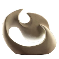 Scultura luminosa Sol Levante