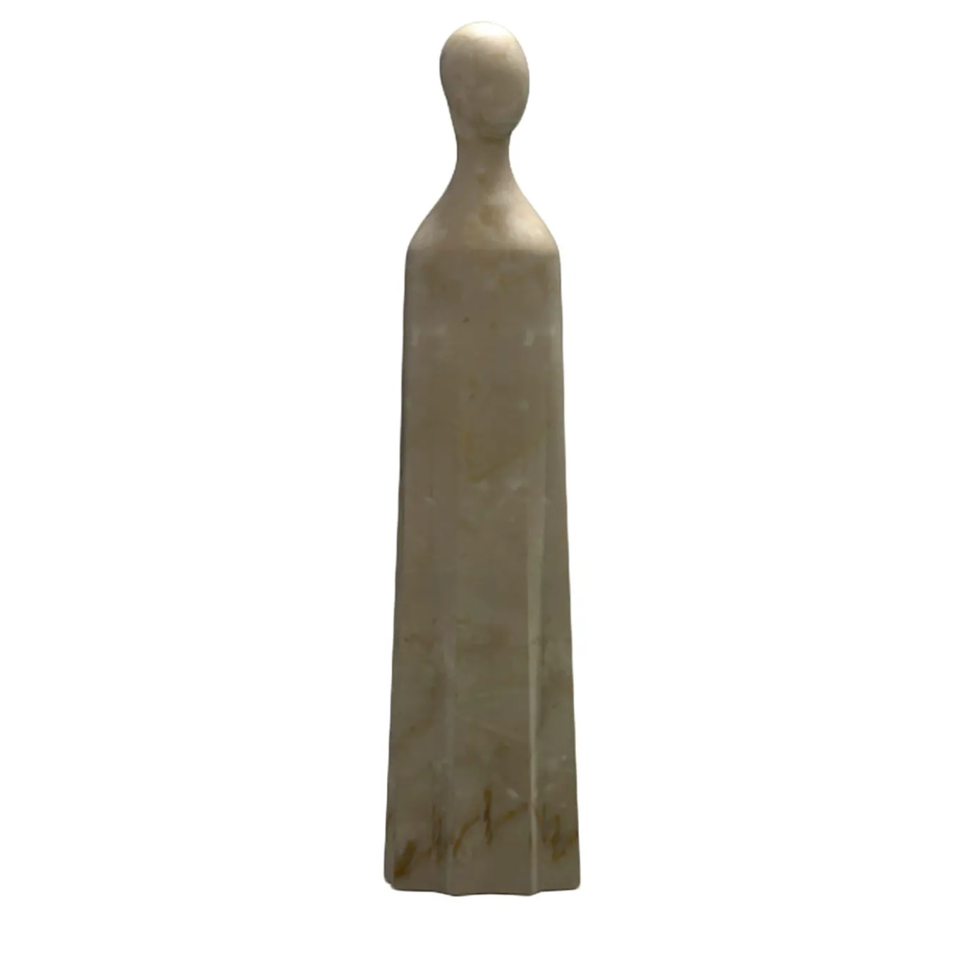 Scultura monolitica Manichini #2