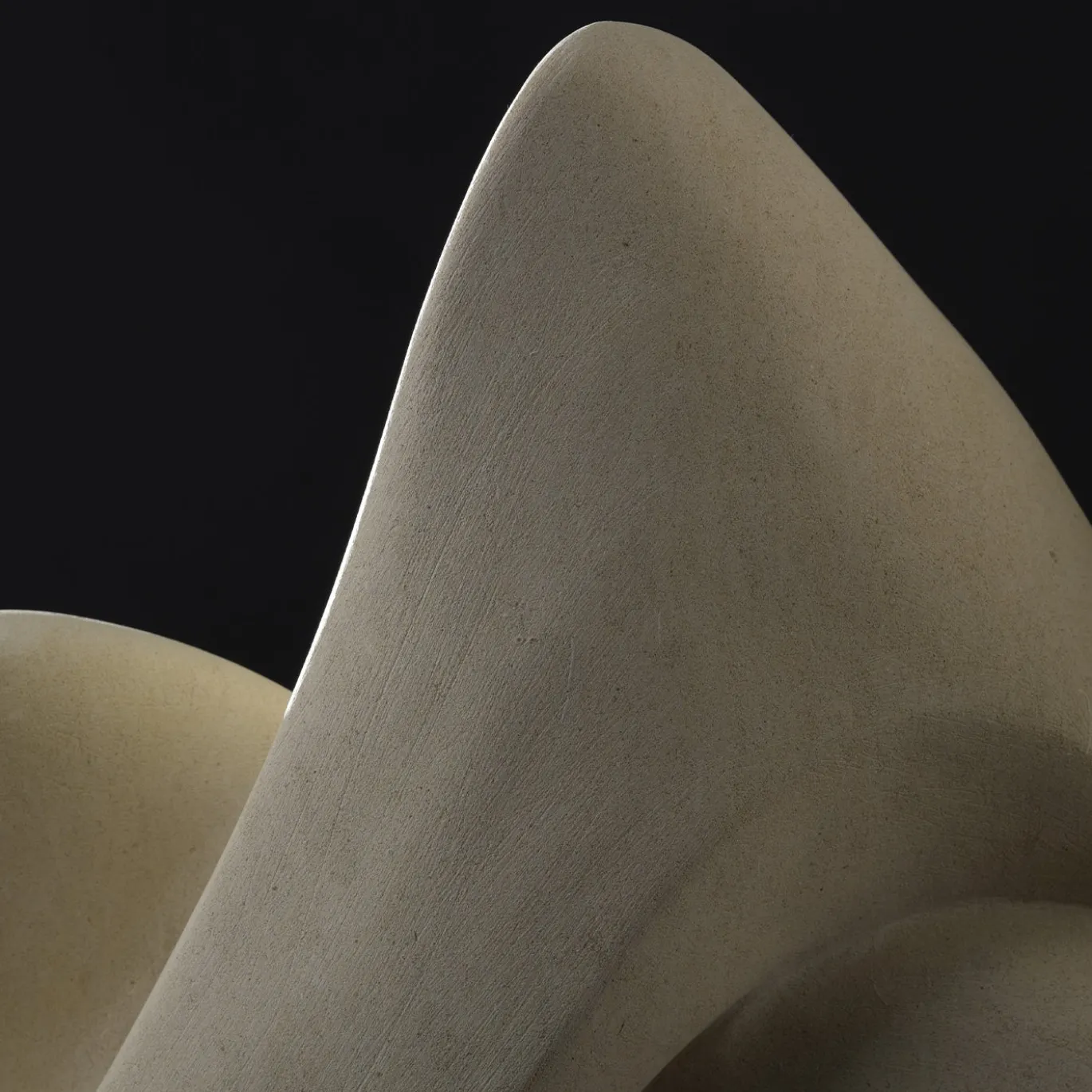 Scultura Orizzonti in pietra Leccese