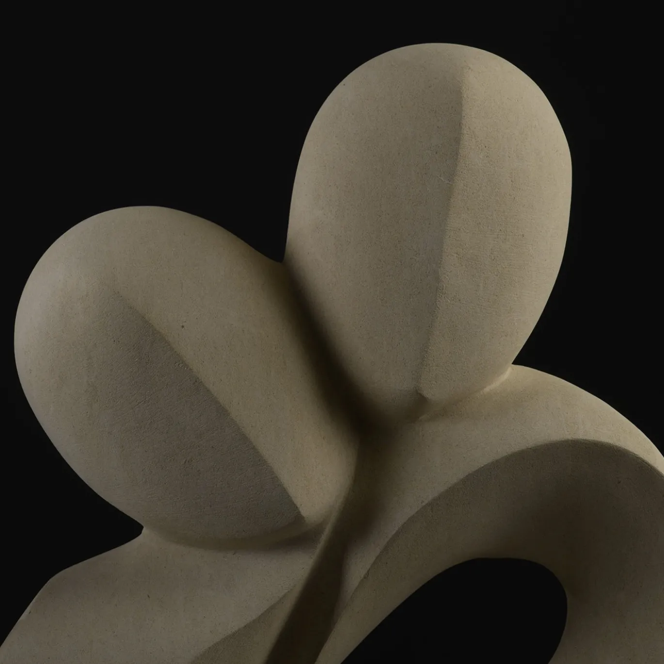 Scultura Orizzonti in pietra Leccese