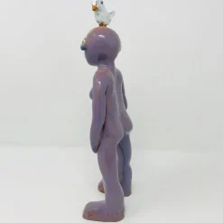 Scultura Palombaro lilla