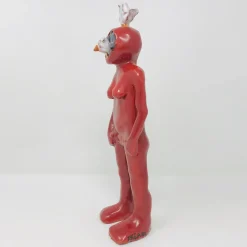 Scultura Palombaro rosso