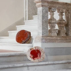 Scultura Terrae Eruptio