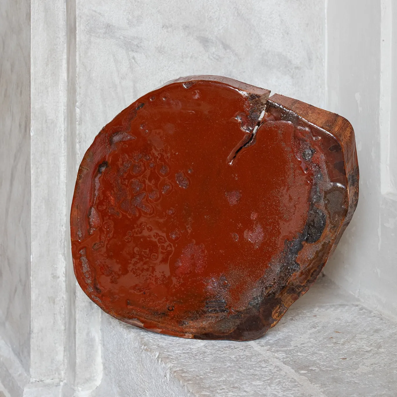 Scultura Terrae Eruptio
