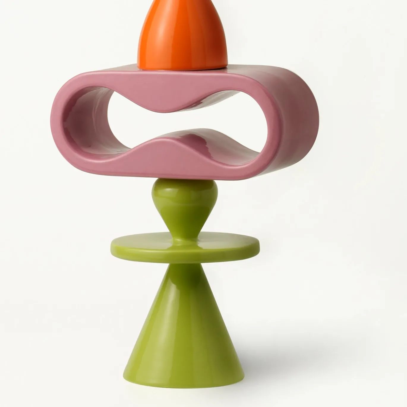 Scultura Totem di Karim Rashid