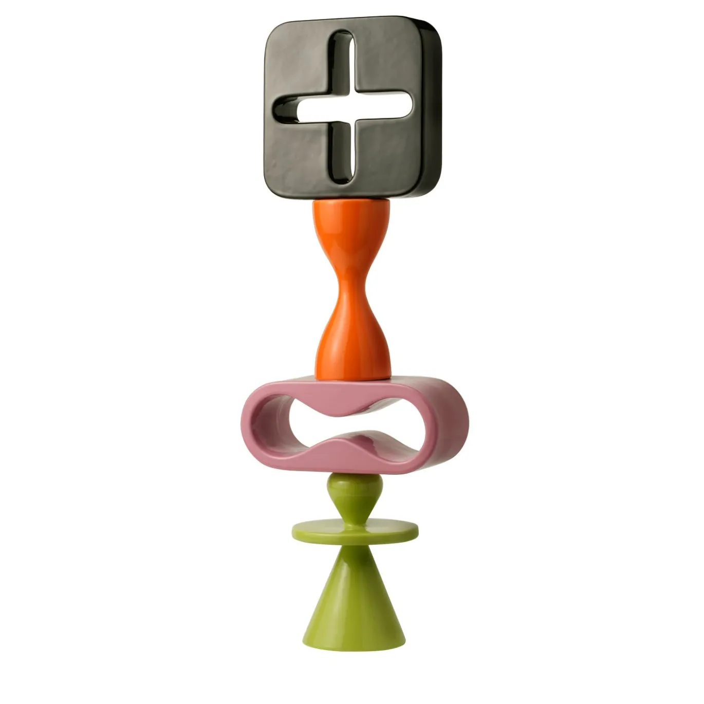 Scultura Totem di Karim Rashid