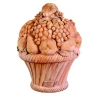 Scultura Trionfo Di Frutta