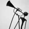 Scultura trombettista