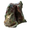 Scultura verde e ramata Metamorfosi D'Amore