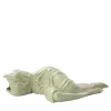 Scultura verde Lady Day di Liu Jianhua
