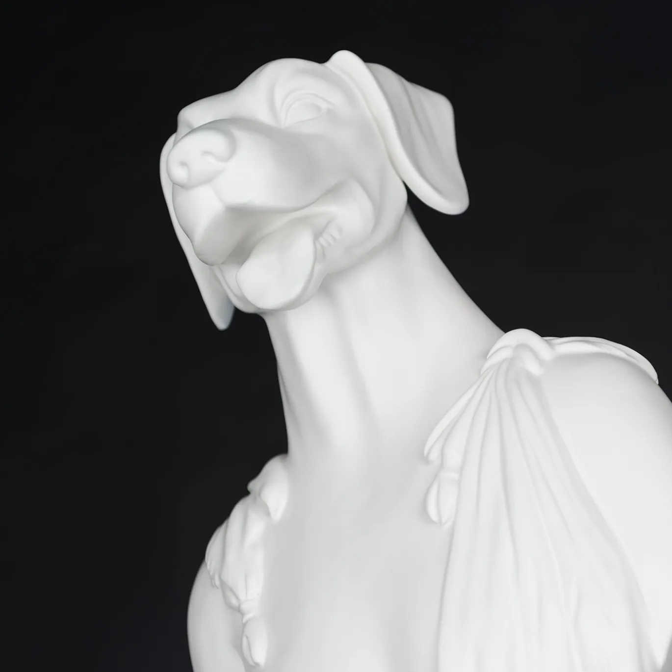 Scultura zoomorfa Argo
