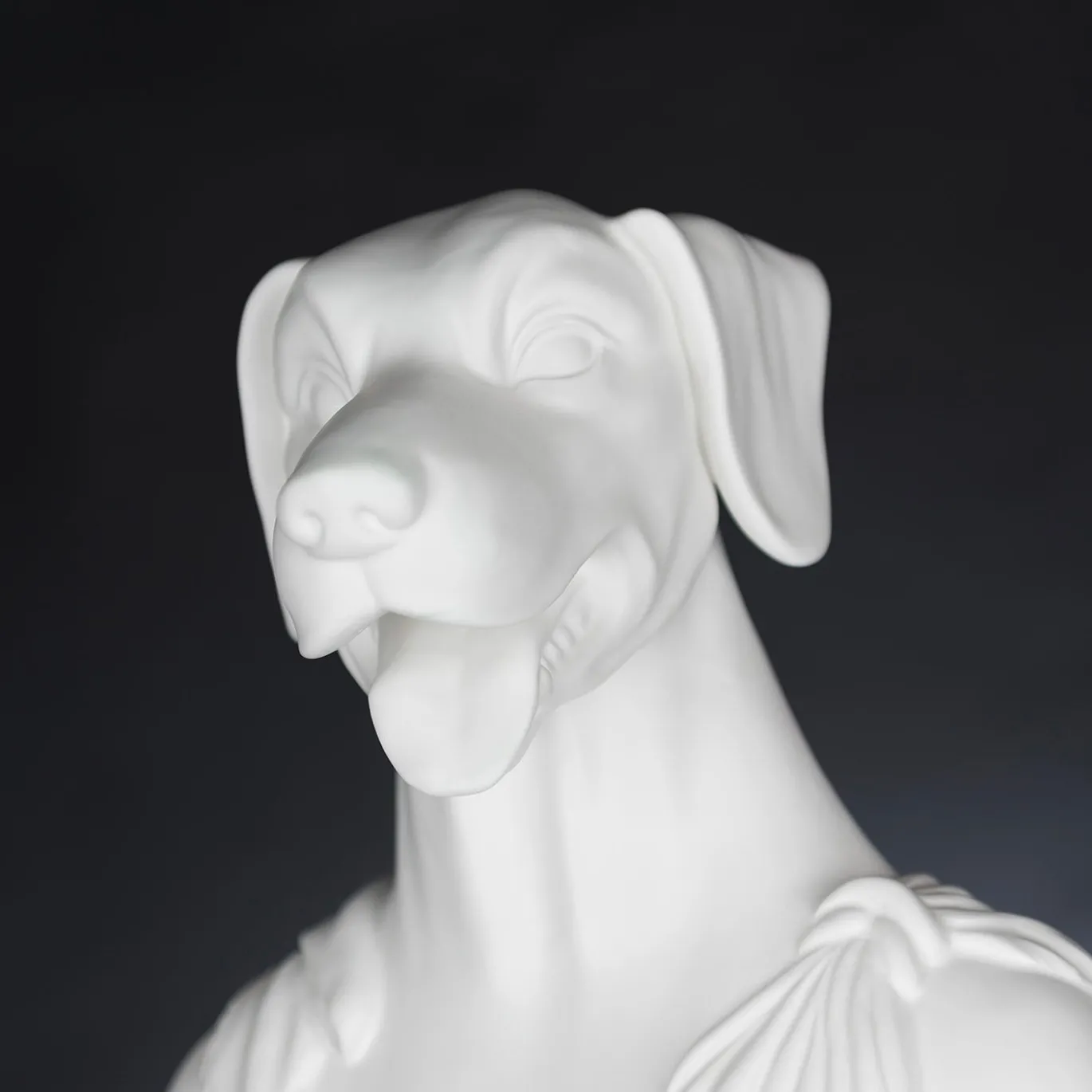 Scultura zoomorfa Argo