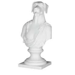 Scultura zoomorfa Argo