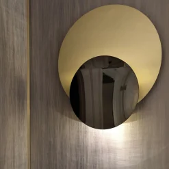 Scur & Ciar Sconce di Isacco Brioschi