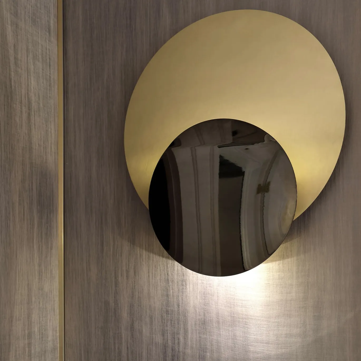 Scur & Ciar Sconce di Isacco Brioschi