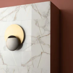 Scur & Ciar Sconce di Isacco Brioschi