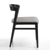 Sedia Aida Black