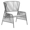 Sedia Altana P Grigio