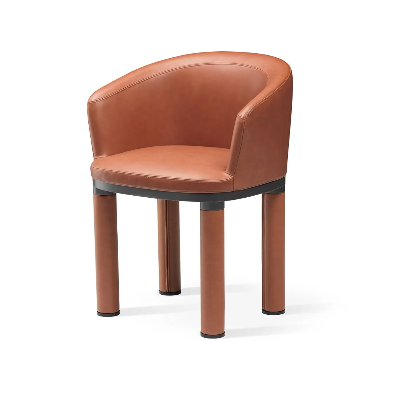 Sedia arancione