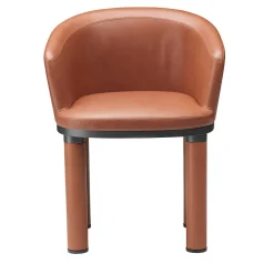 Sedia arancione
