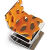 Sedia arancione Berserker