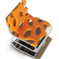 Sedia arancione Berserker