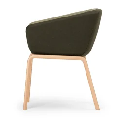 Sedia Arca Green
