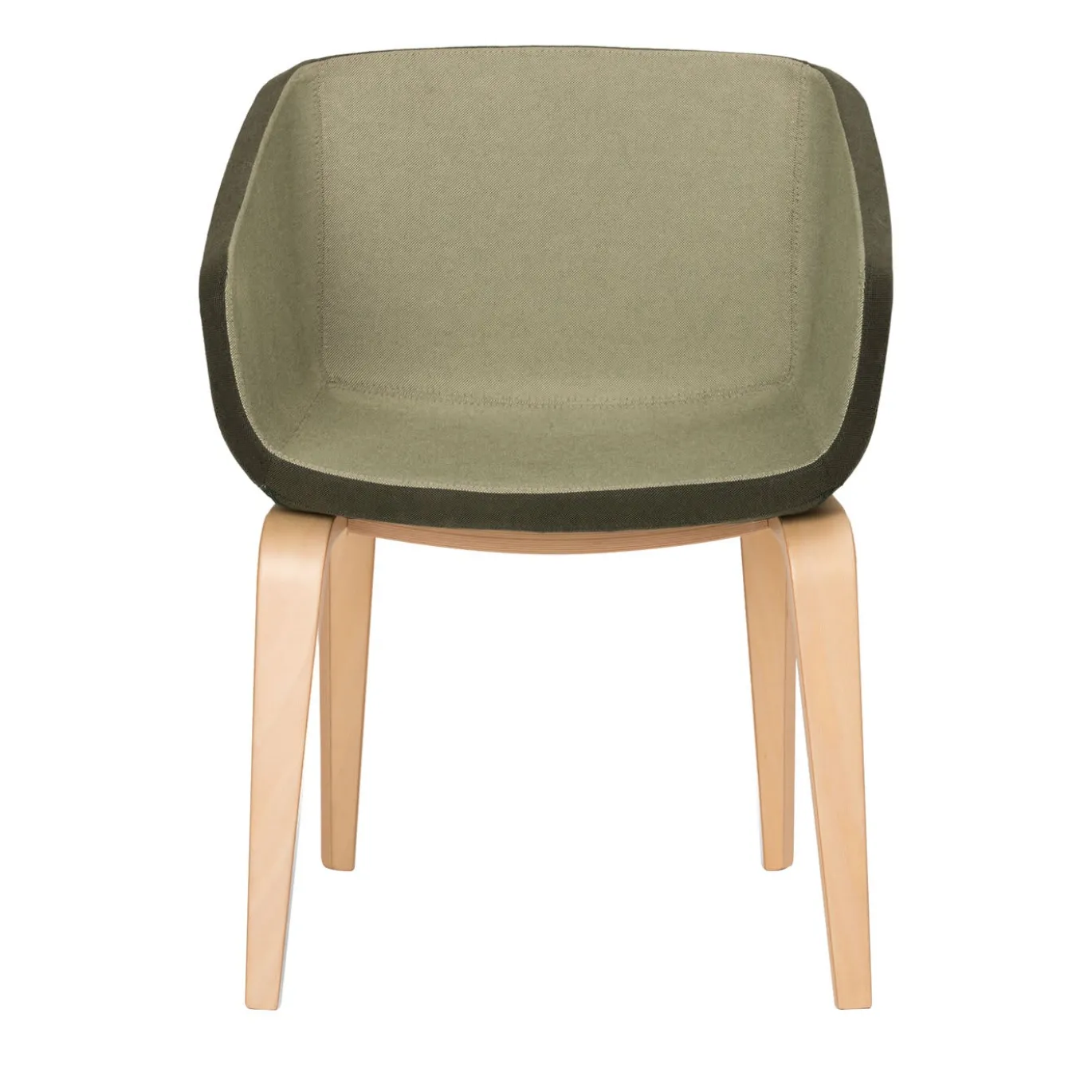 Sedia Arca Green