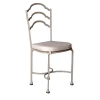 Sedia Archi Outdoor in acciaio inox