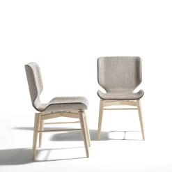 Sedia Beige Febe