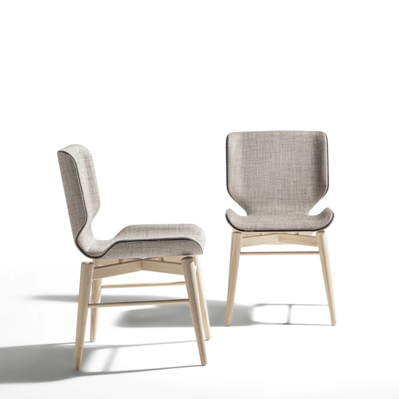 Sedia Beige Febe