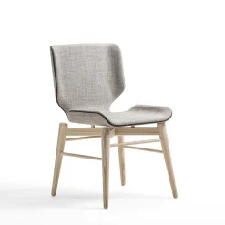 Sedia Beige Febe