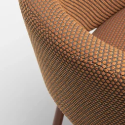 Sedia Bel M Terracotta Di Pablo Regano
