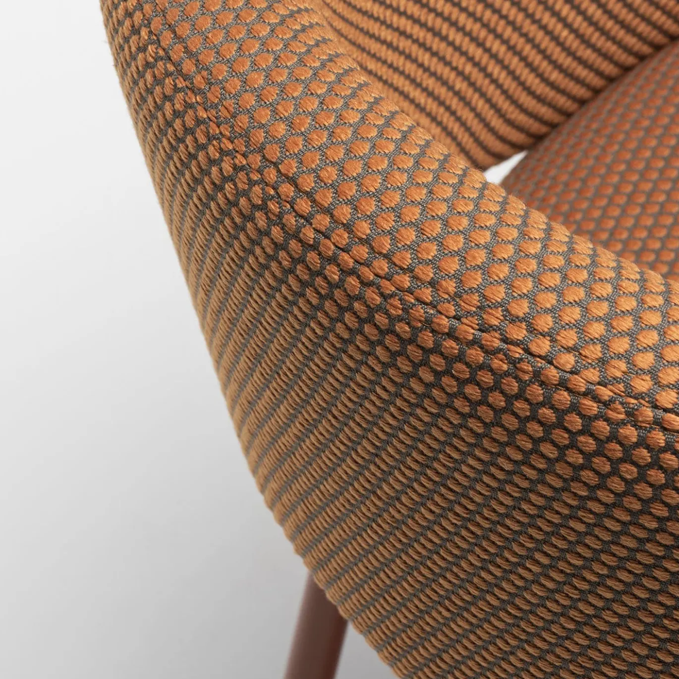 Sedia Bel M Terracotta Di Pablo Regano
