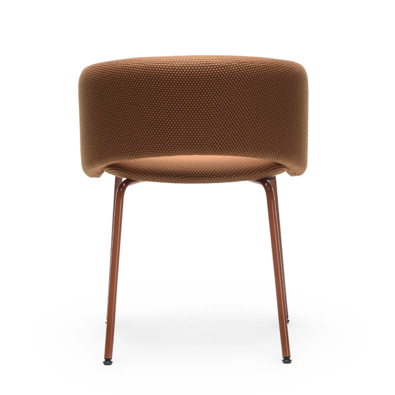 Sedia Bel M Terracotta Di Pablo Regano