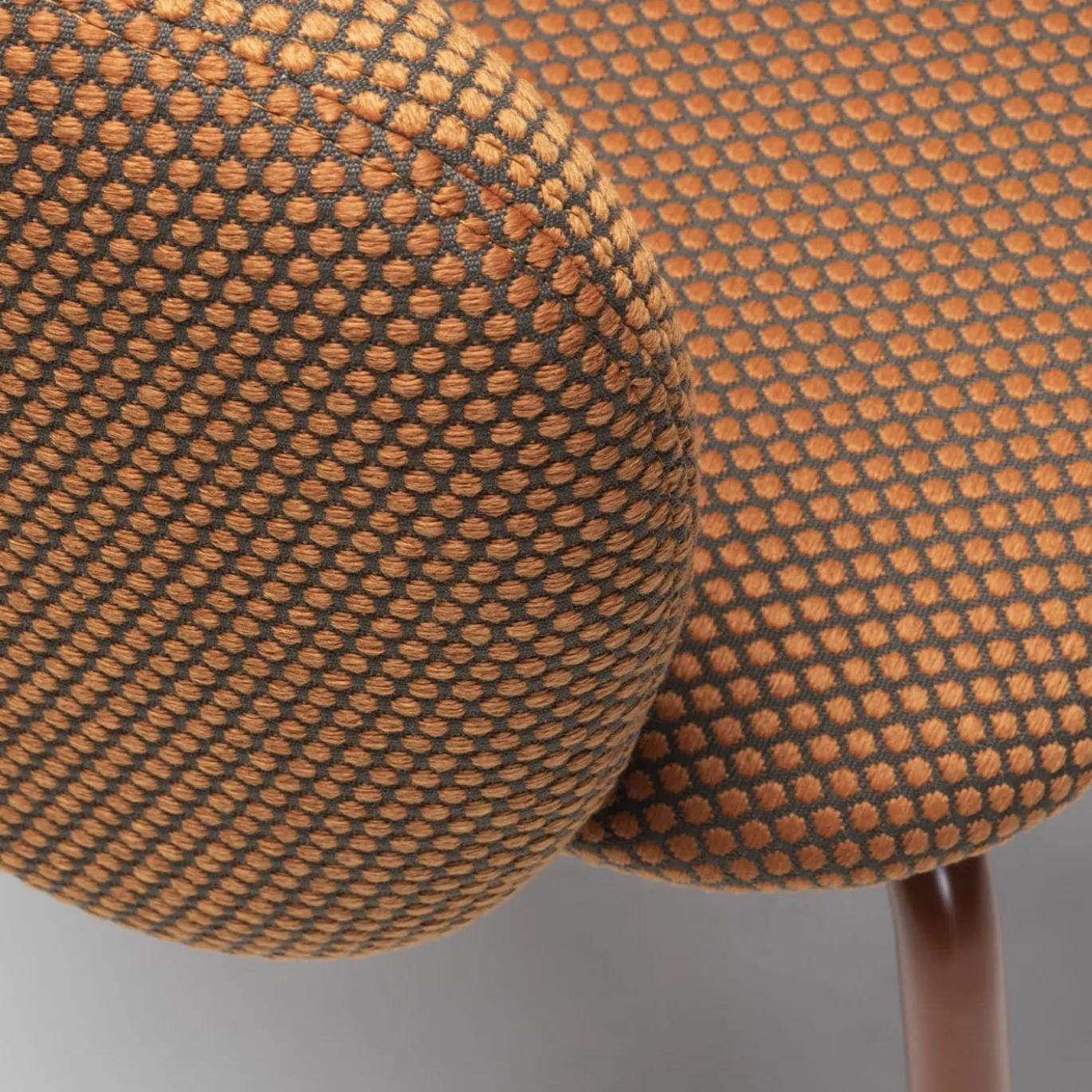 Sedia Bel M Terracotta Di Pablo Regano