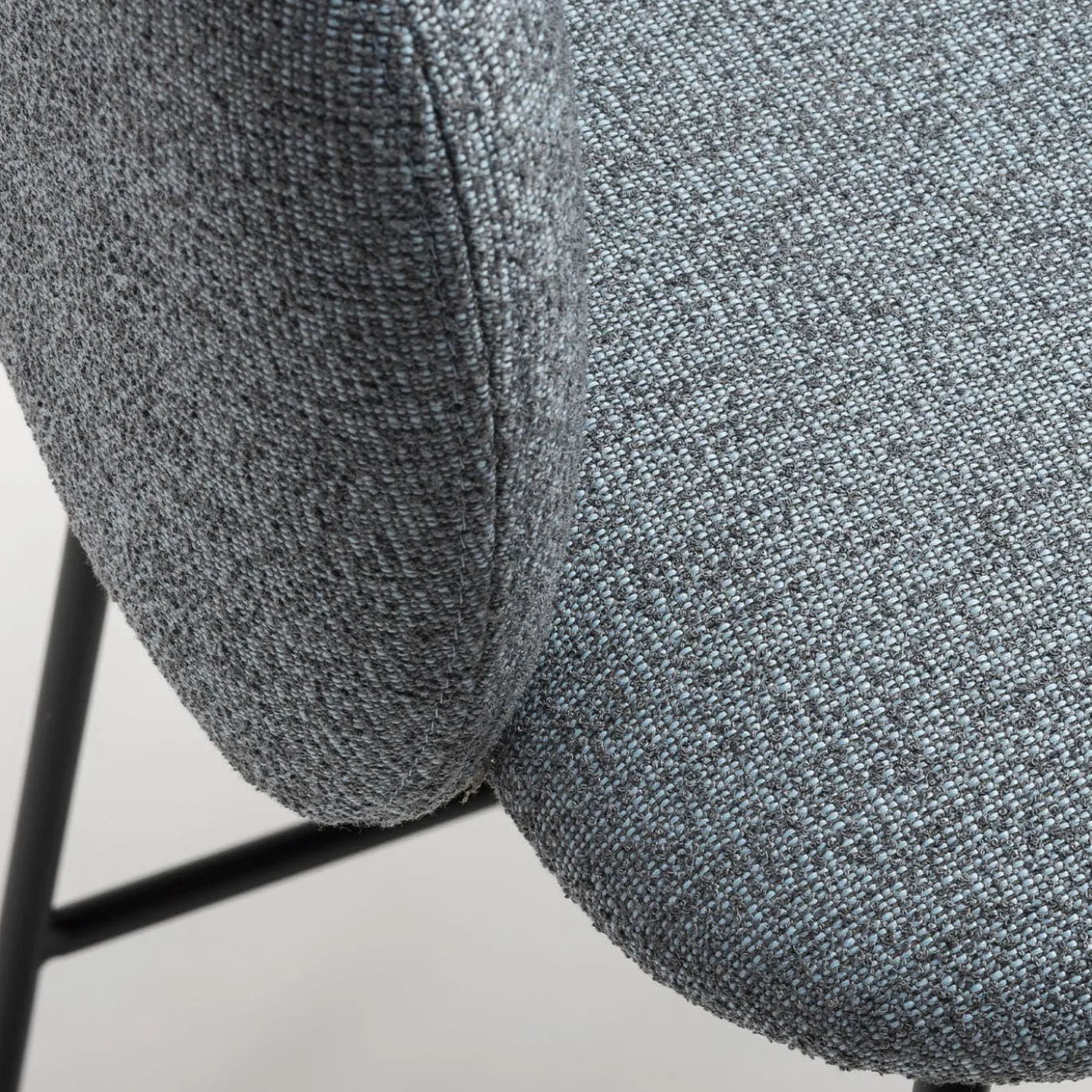 Sedia Bel Sl Gray Di Pablo Regano
