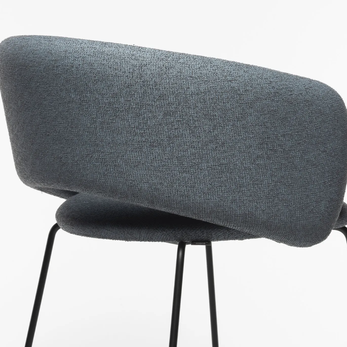 Sedia Bel Sl Gray Di Pablo Regano