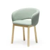 Sedia Bel S Verde Chiaro Di Pablo Regano