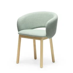 Sedia Bel S Verde Chiaro Di Pablo Regano